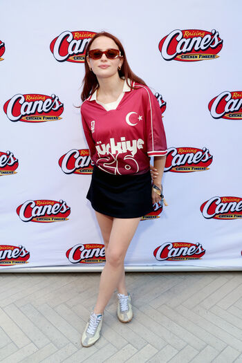 Full leaked Joey king private photo