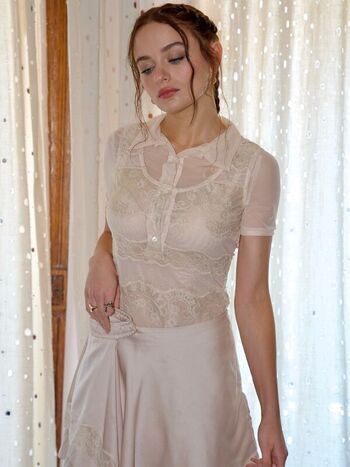 Full leaked Joey king page private photo