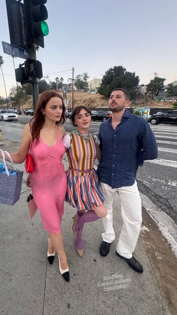 Full leaked Joey king page private photo