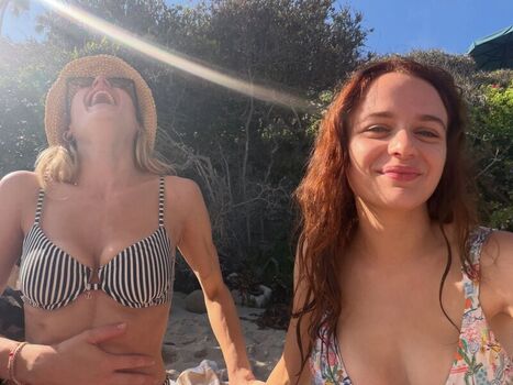 Full leaked Joey king page private photo