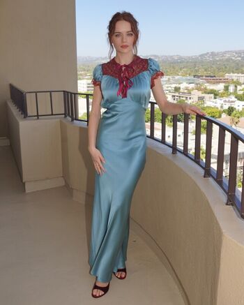 Full leaked Joey king private photo
