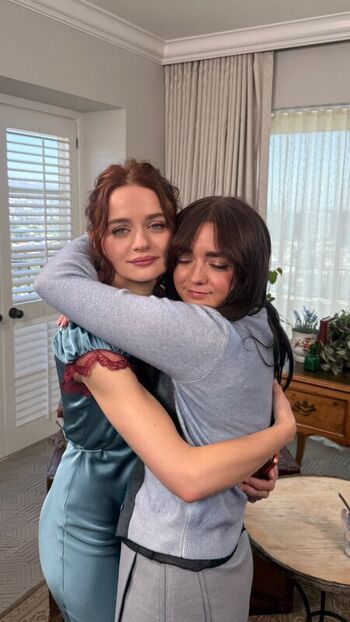 Full leaked Joey king private photo