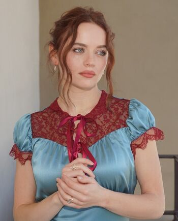 Full leaked Joey king private photo