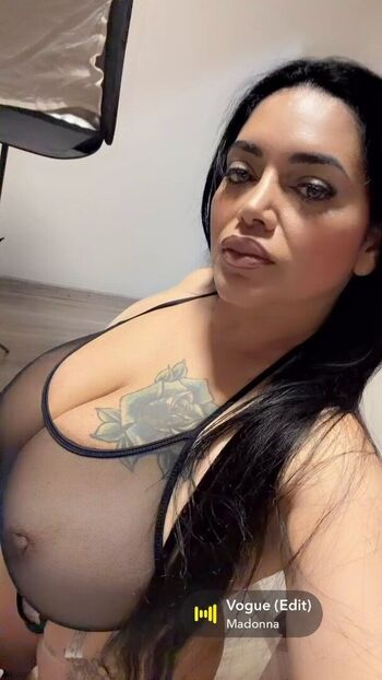 Full leaked Johana bisso private photo