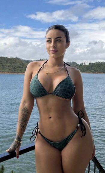 Full leaked Johanagiraldo private photo