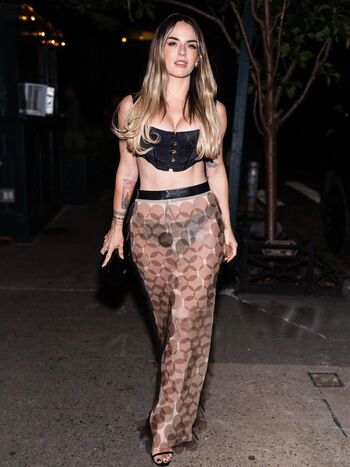 Full leaked Jojo levesque private photo