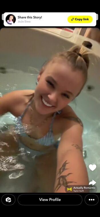 JoJo Siwa
