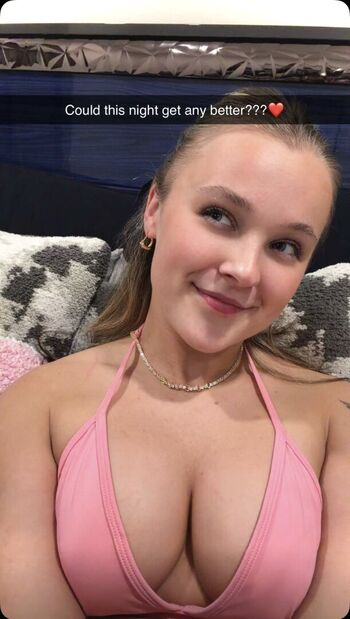 Full leaked Jojo siwa private onlyfans photo