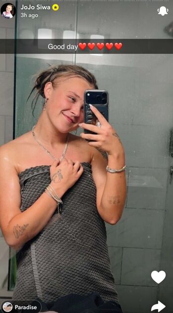 Full leaked Jojo siwa private onlyfans photo