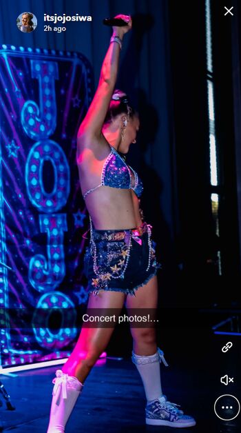 Full leaked Jojo siwa private photo