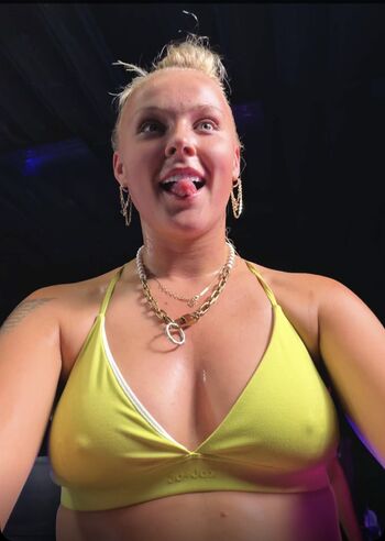 Full leaked Jojo siwa private photo