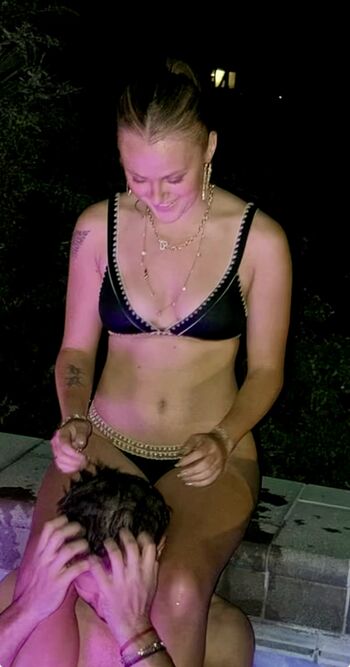 Full leaked Jojo siwa private photo