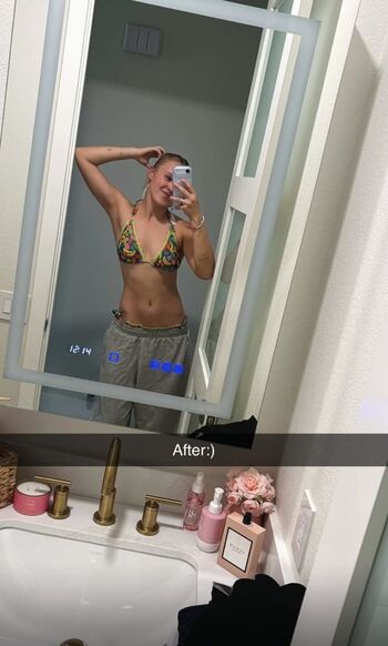 Full leaked Jojo siwa private photo