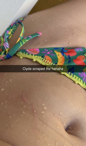 Full leaked Jojo siwa private photo