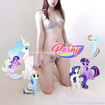 Full leaked Jojolove private photo