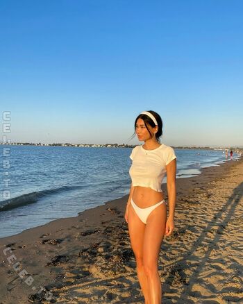 Full leaked Joleen diaz private photo