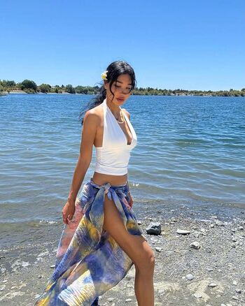Full leaked Joleen diaz private photo