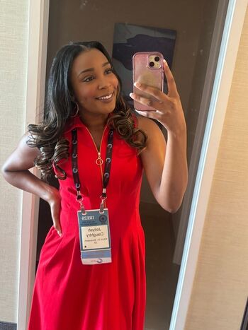 Full leaked Joliyah daughtry private photo
