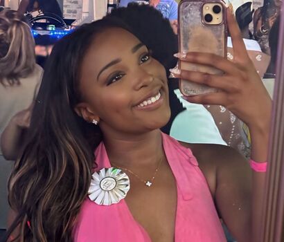 Full leaked Joliyah daughtry private photo