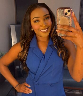 Full leaked Joliyah daughtry private photo