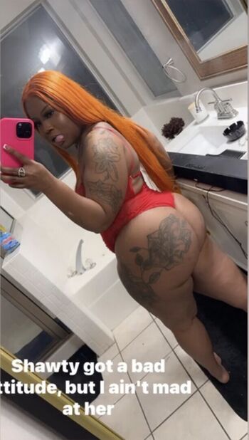 Full leaked Joniqua private photo