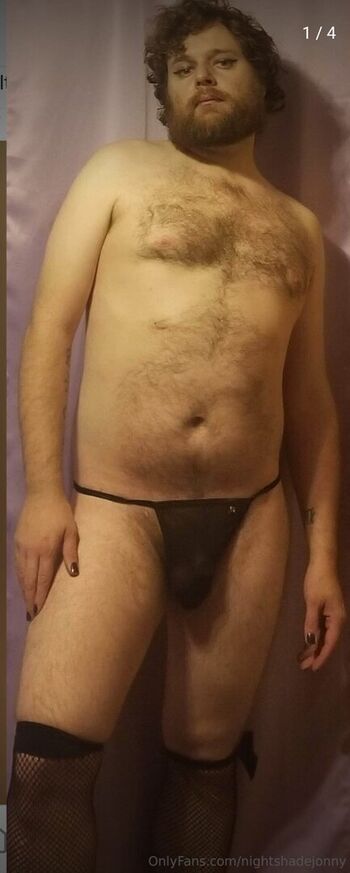 Full leaked Jonny nightshade private photo