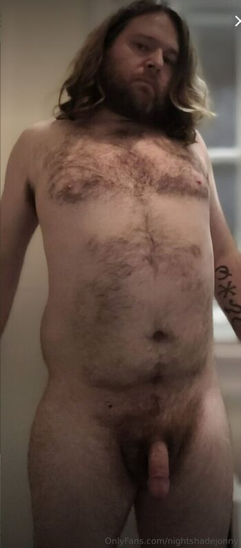 Full leaked Jonny nightshade private photo