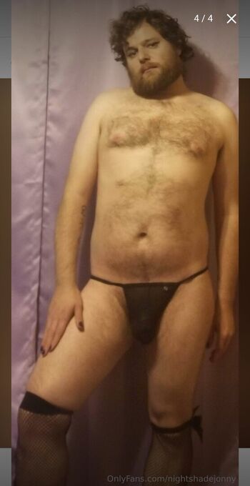 Full leaked Jonny nightshade private photo