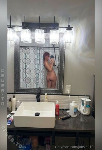 Full leaked Jonsie private photo