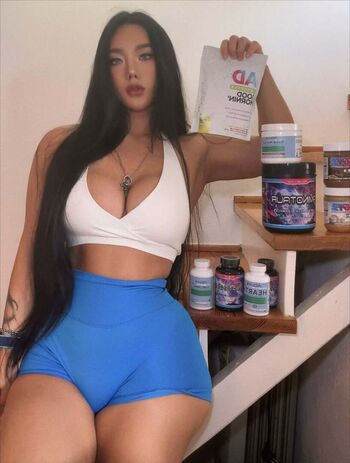 Full leaked Jooju fit private onlyfans photo