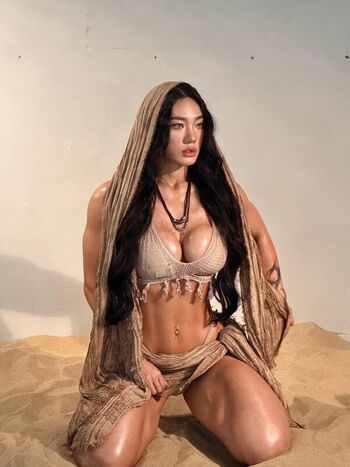 Full leaked Jooju fit private photo