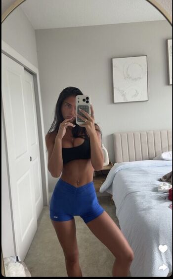Full leaked Jordan beckham private photo