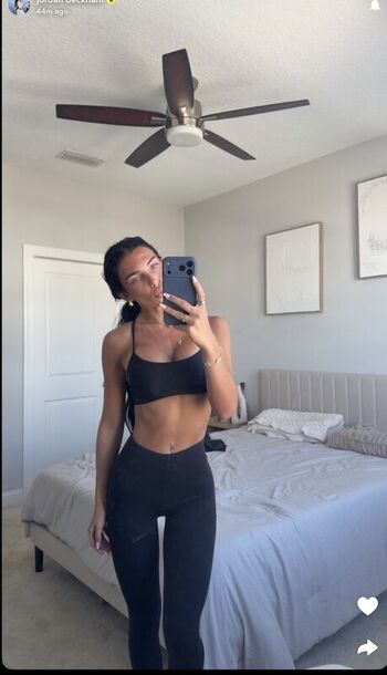Jordan Beckham