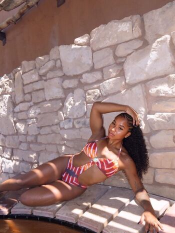 Full leaked Jordan chiles page private photo