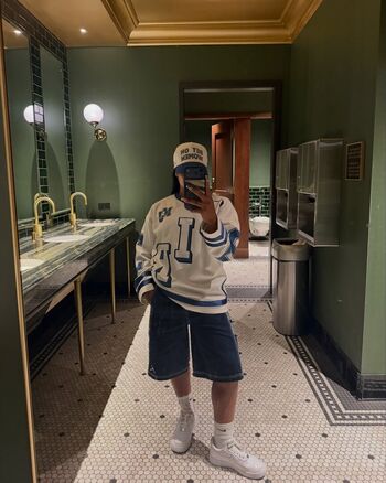 Full leaked Jordan chiles page private photo