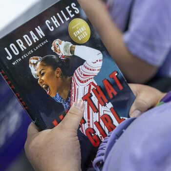 Full leaked Jordan chiles private photo