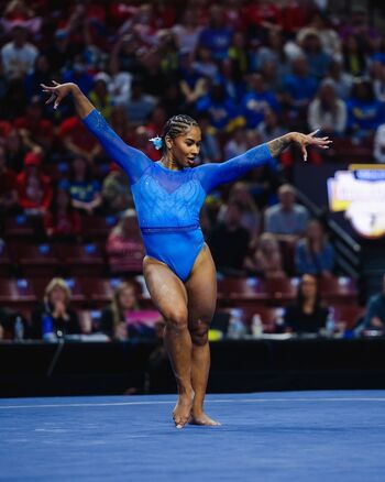 Full leaked Jordan chiles private onlyfans photo