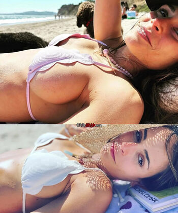 Full leaked Jordanabrewster private photo