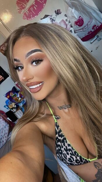 Full leaked Jordyn harrison private photo