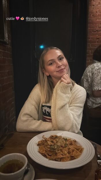 Full leaked Jordyn jones  page private onlyfans photo