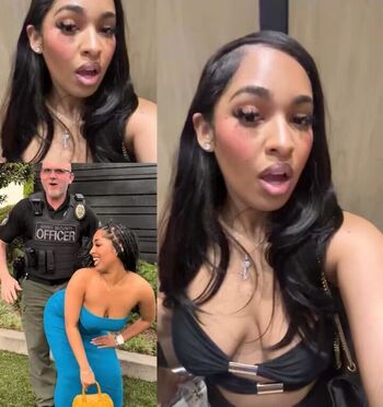 Full leaked Jordyn lucas private photo