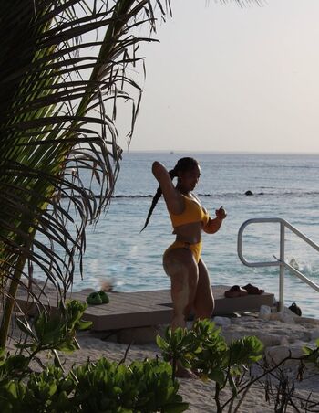 Full leaked Jordyn woods private photo