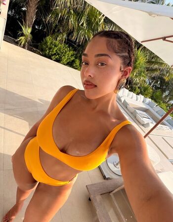 Full leaked Jordyn woods private photo
