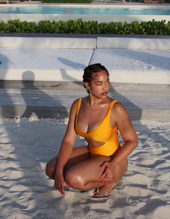 Full leaked Jordyn woods private photo