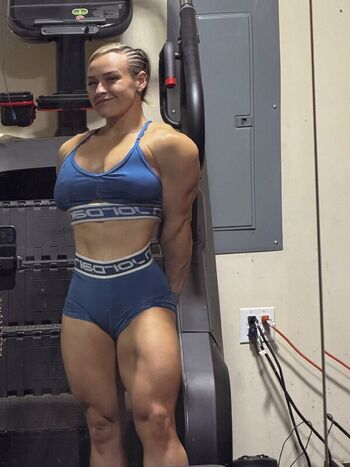 Full leaked Jordynne grace private photo