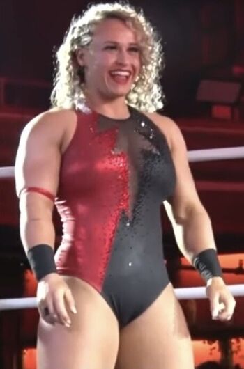 Full leaked Jordynne private photo