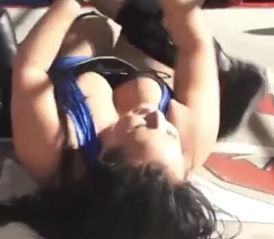 Full leaked Jordynne private photo