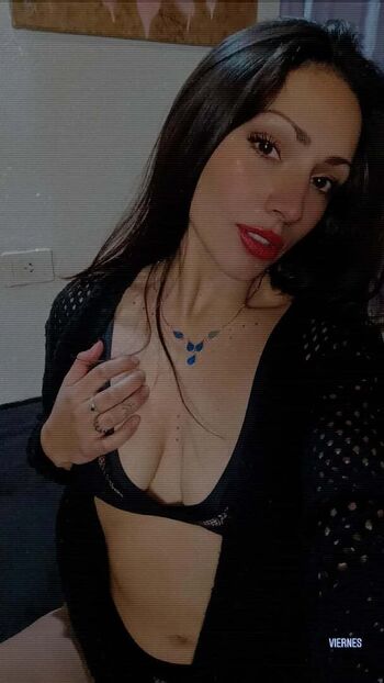 Full leaked Jorgelina barnes private photo