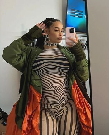 Full leaked Jorja smith private photo