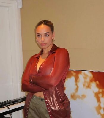 Full leaked Jorja smith private photo